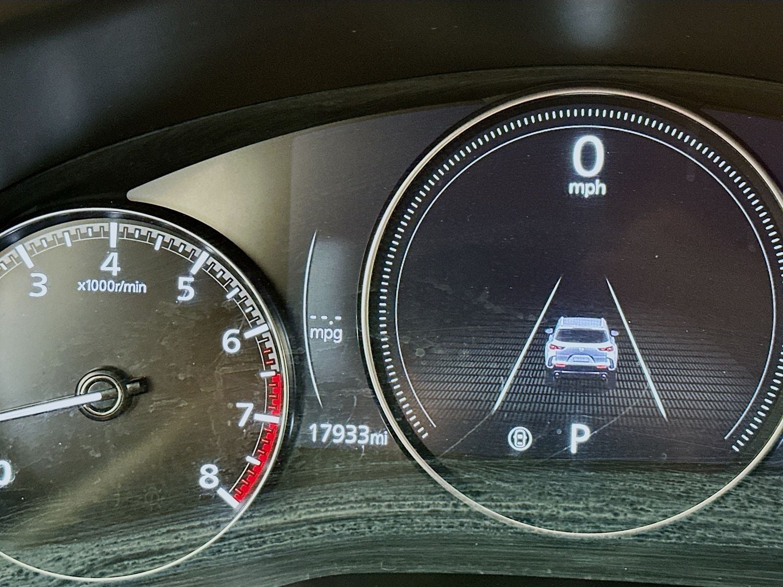2024 Mazda Mazda CX-50 2.5 S Preferred Package