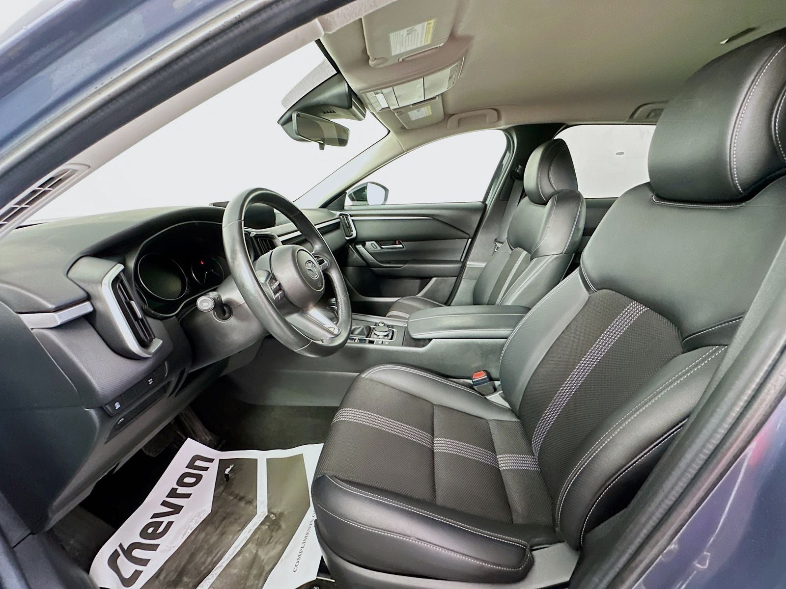 2024 Mazda Mazda CX-50 2.5 S Preferred Package