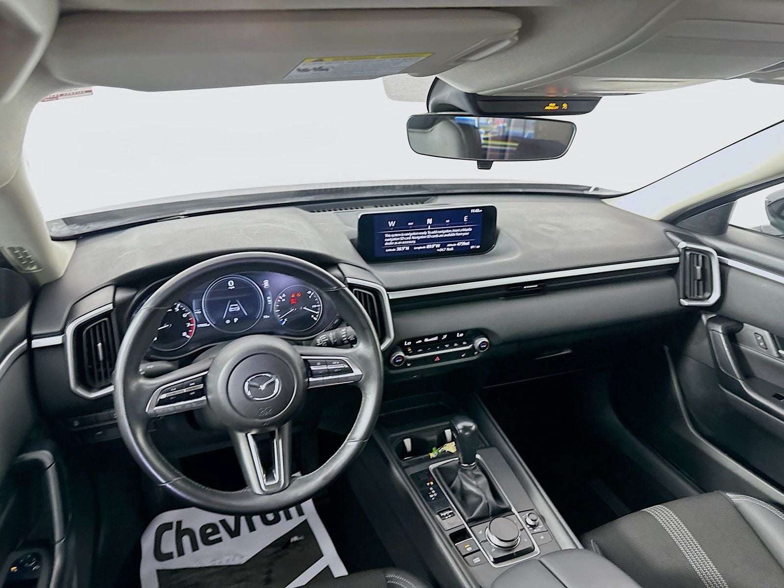 2024 Mazda Mazda CX-50 2.5 S Preferred Package