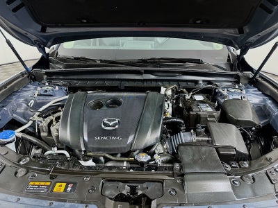2024 Mazda Mazda CX-50 2.5 S Preferred Package