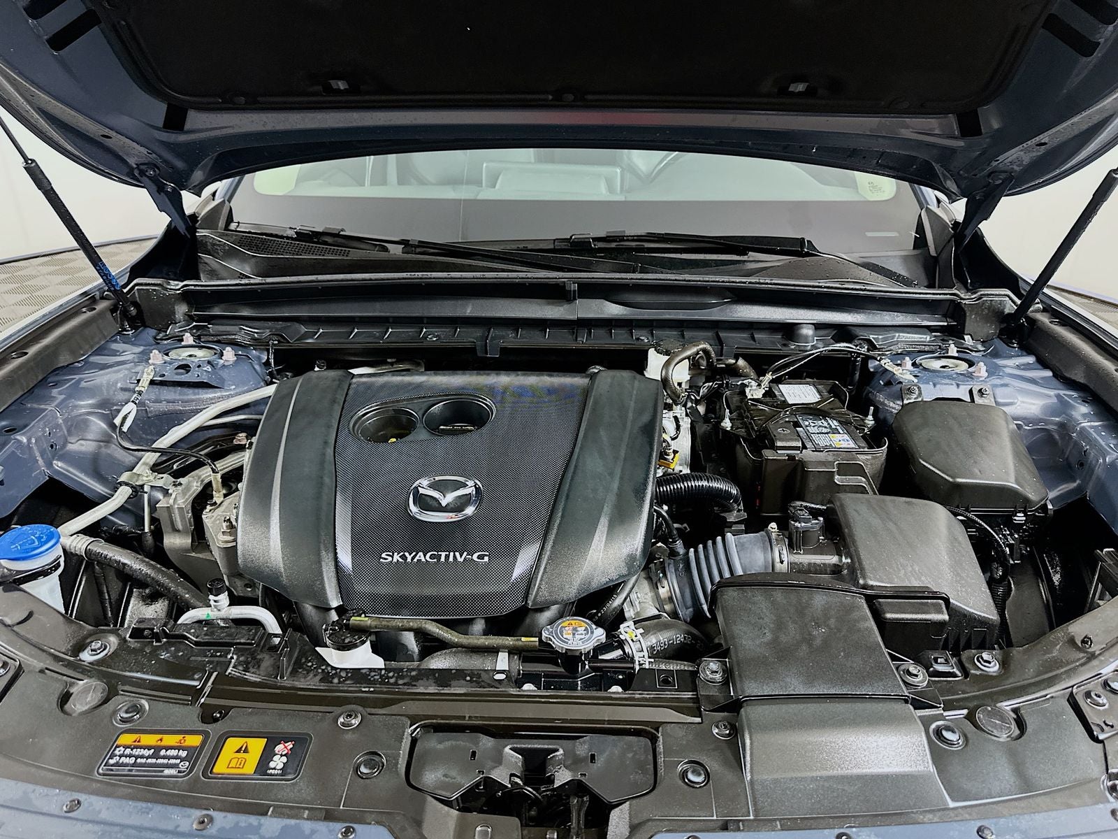 2024 Mazda Mazda CX-50 2.5 S Preferred Package