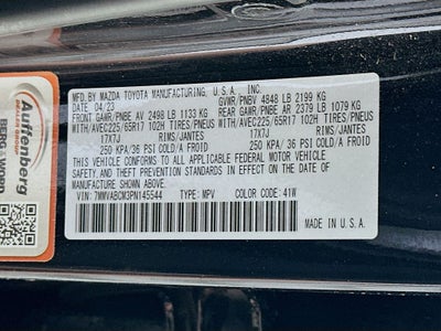 2023 Mazda Mazda CX-50 2.5 S Preferred Plus Package