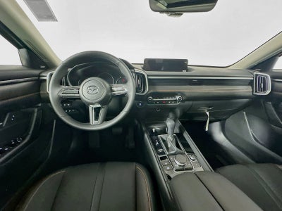 2026 Mazda Mazda CX-50 2.5 Turbo