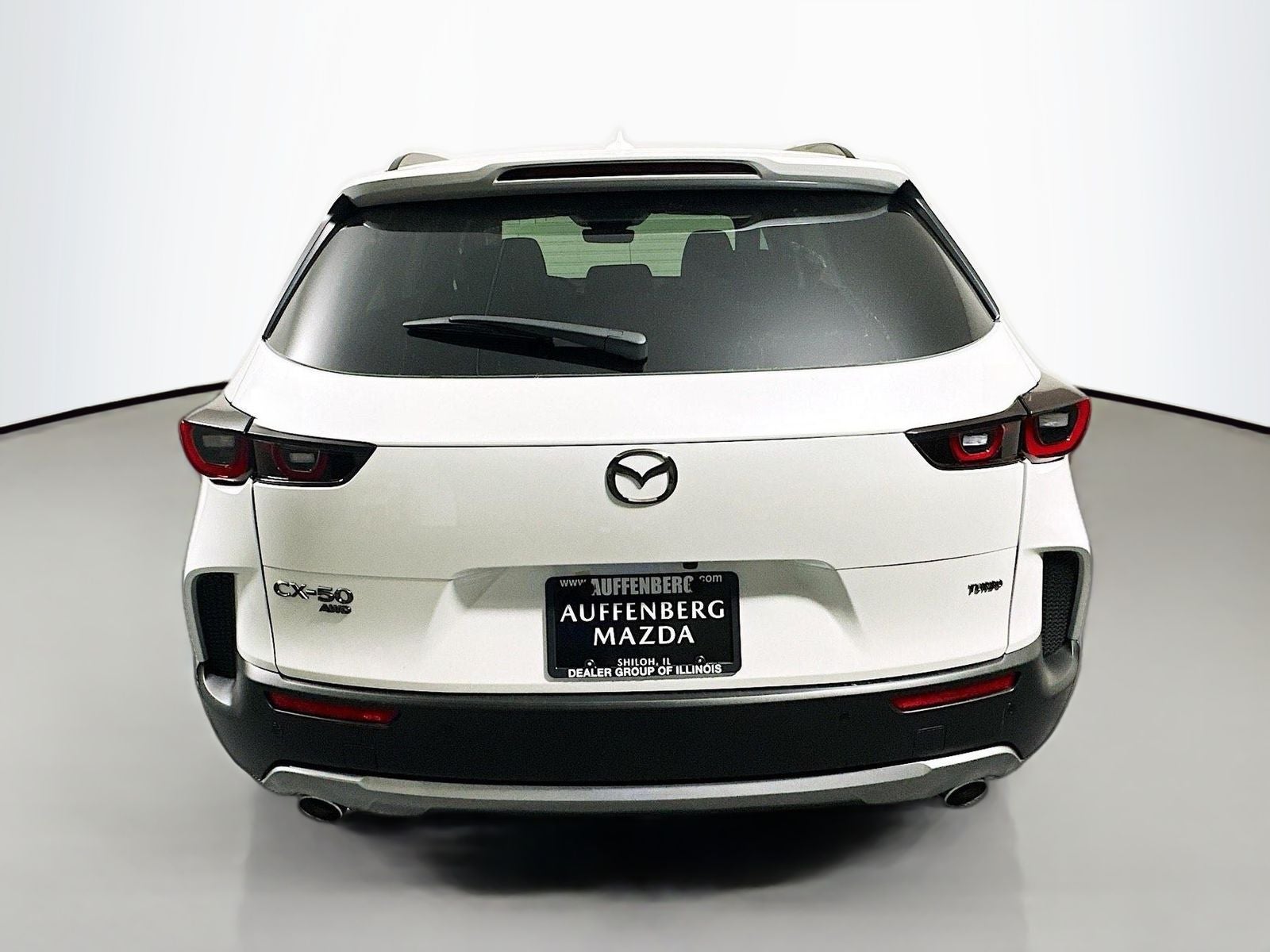 2026 Mazda Mazda CX-50 2.5 Turbo