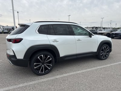 2026 Mazda Mazda CX-50 2.5 Turbo
