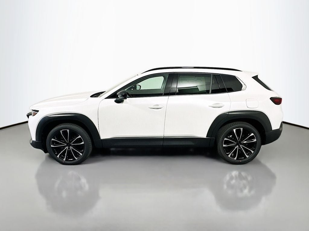 2026 Mazda Mazda CX-50 2.5 Turbo