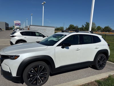 2026 Mazda Mazda CX-50 2.5 S Premium