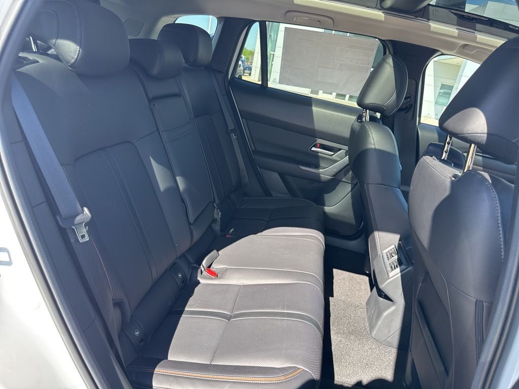 2026 Mazda Mazda CX-50 2.5 S Premium