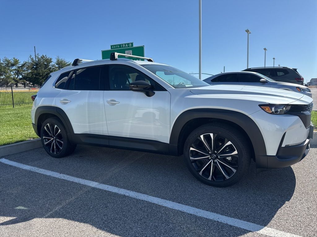 2026 Mazda Mazda CX-50 2.5 S Premium