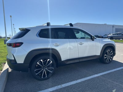 2026 Mazda Mazda CX-50 2.5 S Premium