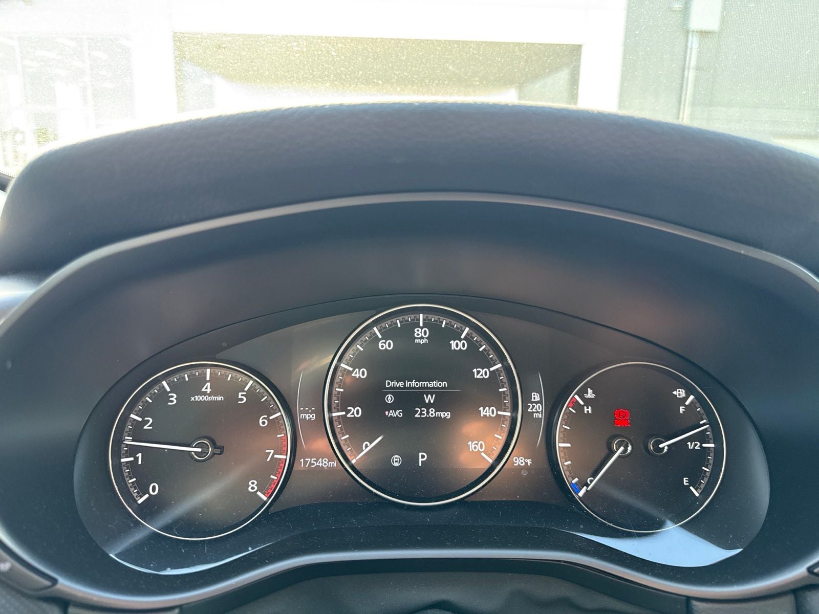 2024 Mazda Mazda CX-50 2.5 S Premium Package