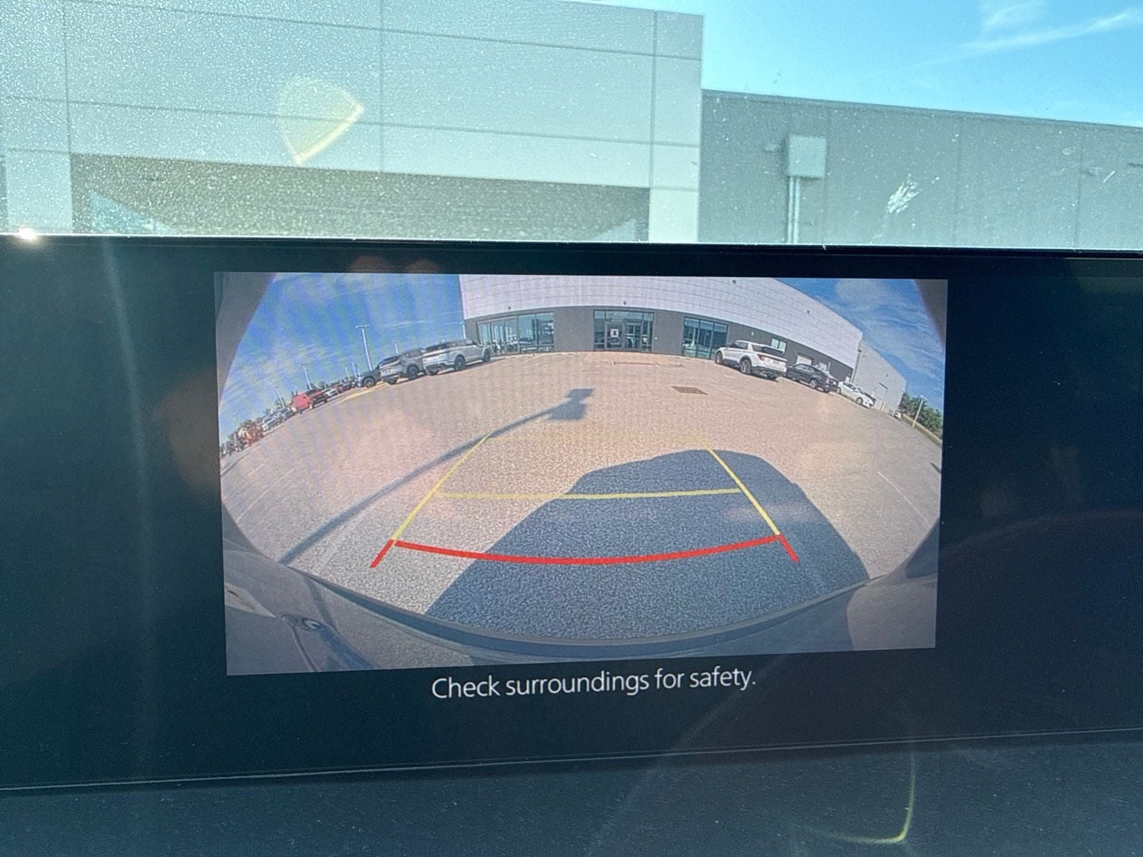 2024 Mazda Mazda CX-50 2.5 S Premium Package
