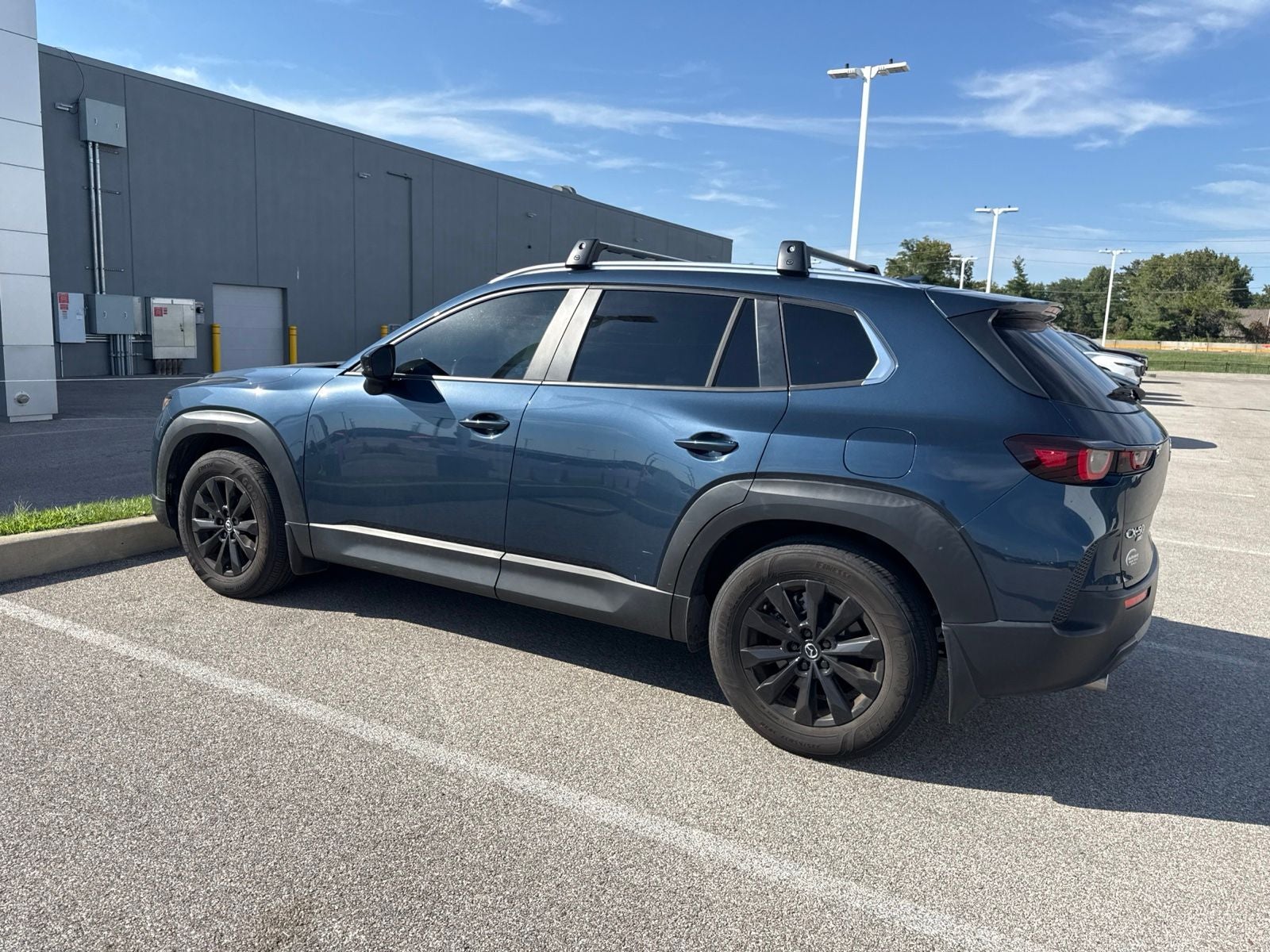 2024 Mazda Mazda CX-50 2.5 S Premium Package