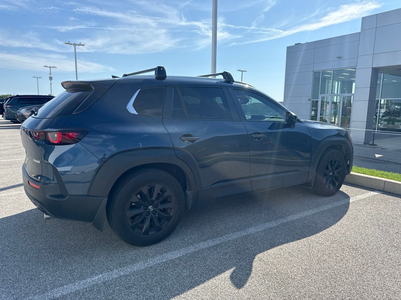 2024 Mazda Mazda CX-50 2.5 S Premium Package
