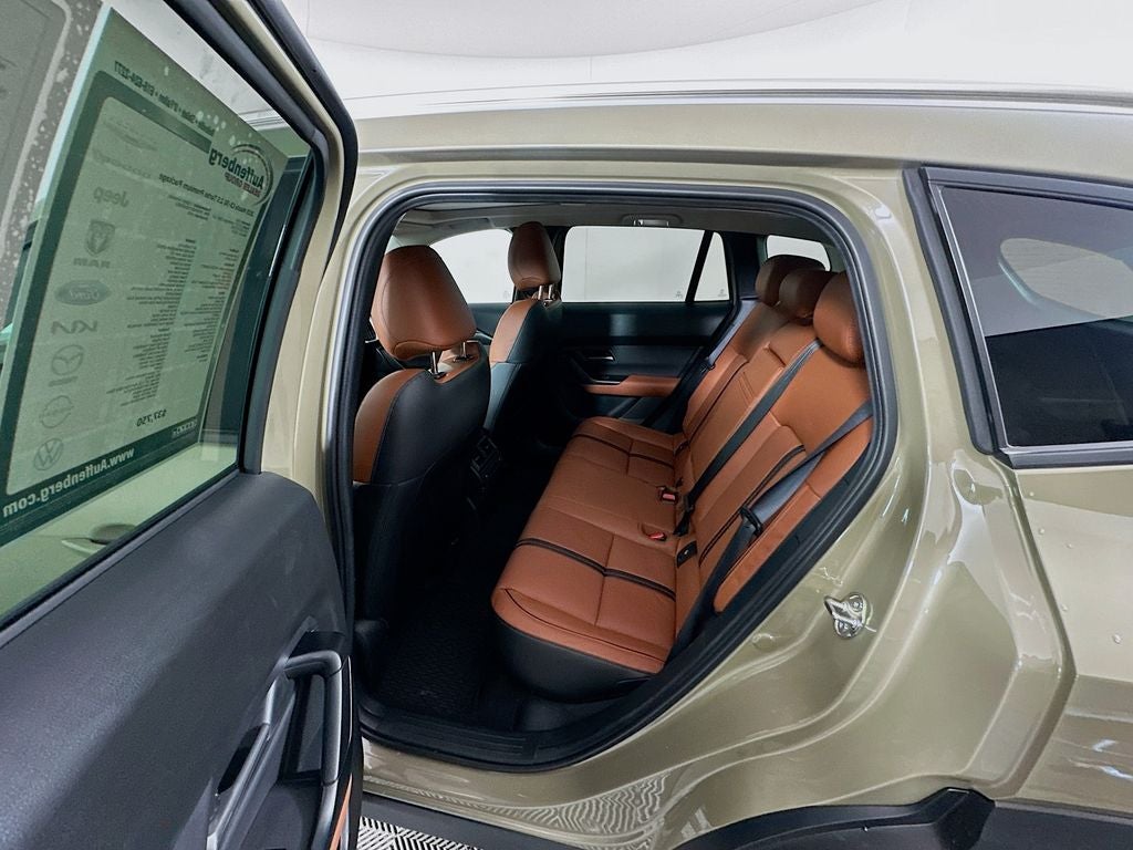 2025 Mazda Mazda CX-50 2.5 Turbo Premium Package