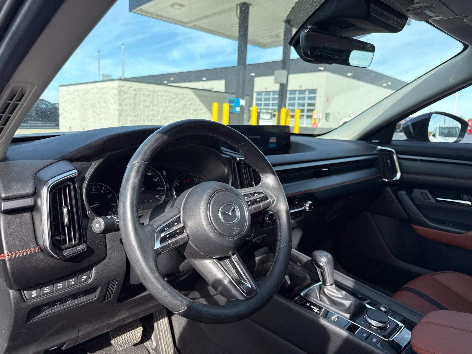 2024 Mazda Mazda CX-50 2.5 Turbo Premium Plus Package