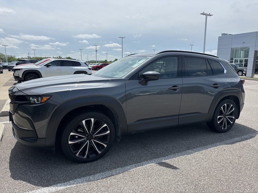 2026 Mazda Mazda CX-50 2.5 Turbo Premium Plus