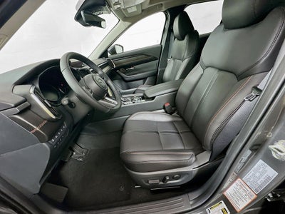 2026 Mazda Mazda CX-50 2.5 Turbo Premium Plus