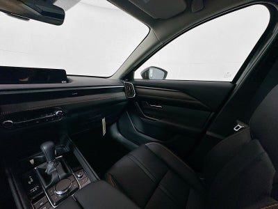 2026 Mazda Mazda CX-50 2.5 Turbo Premium Plus