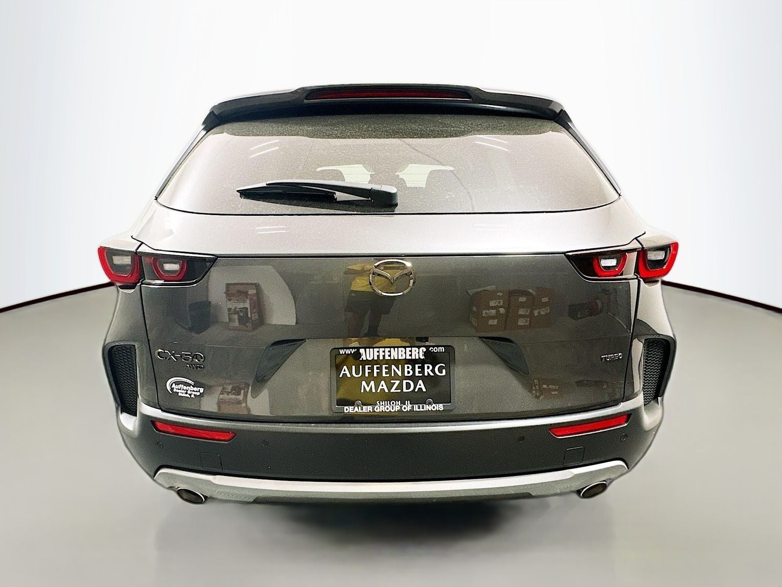 2026 Mazda Mazda CX-50 2.5 Turbo Premium Plus