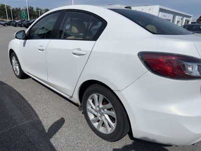 2012 Mazda Mazda3 i Grand Touring