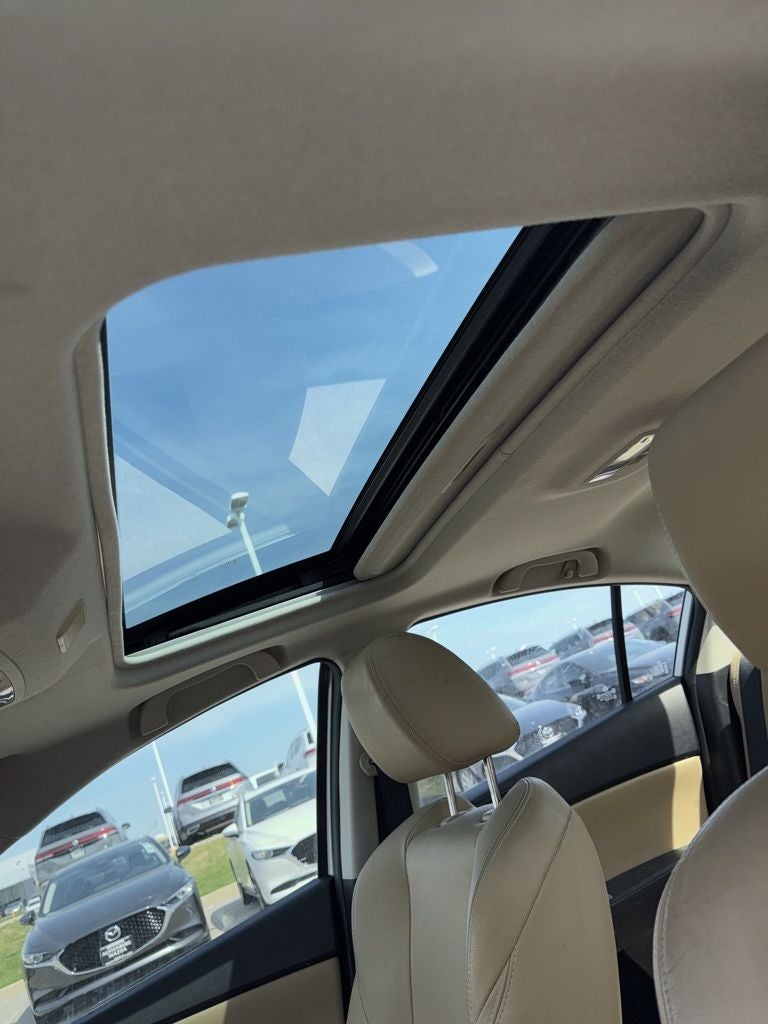 2012 Mazda Mazda3 i Grand Touring