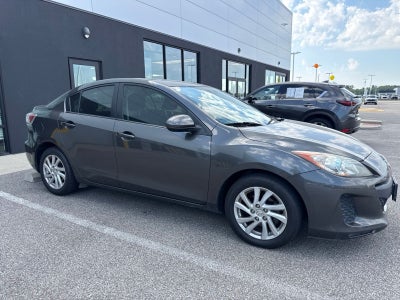 2012 Mazda Mazda3 i Grand Touring