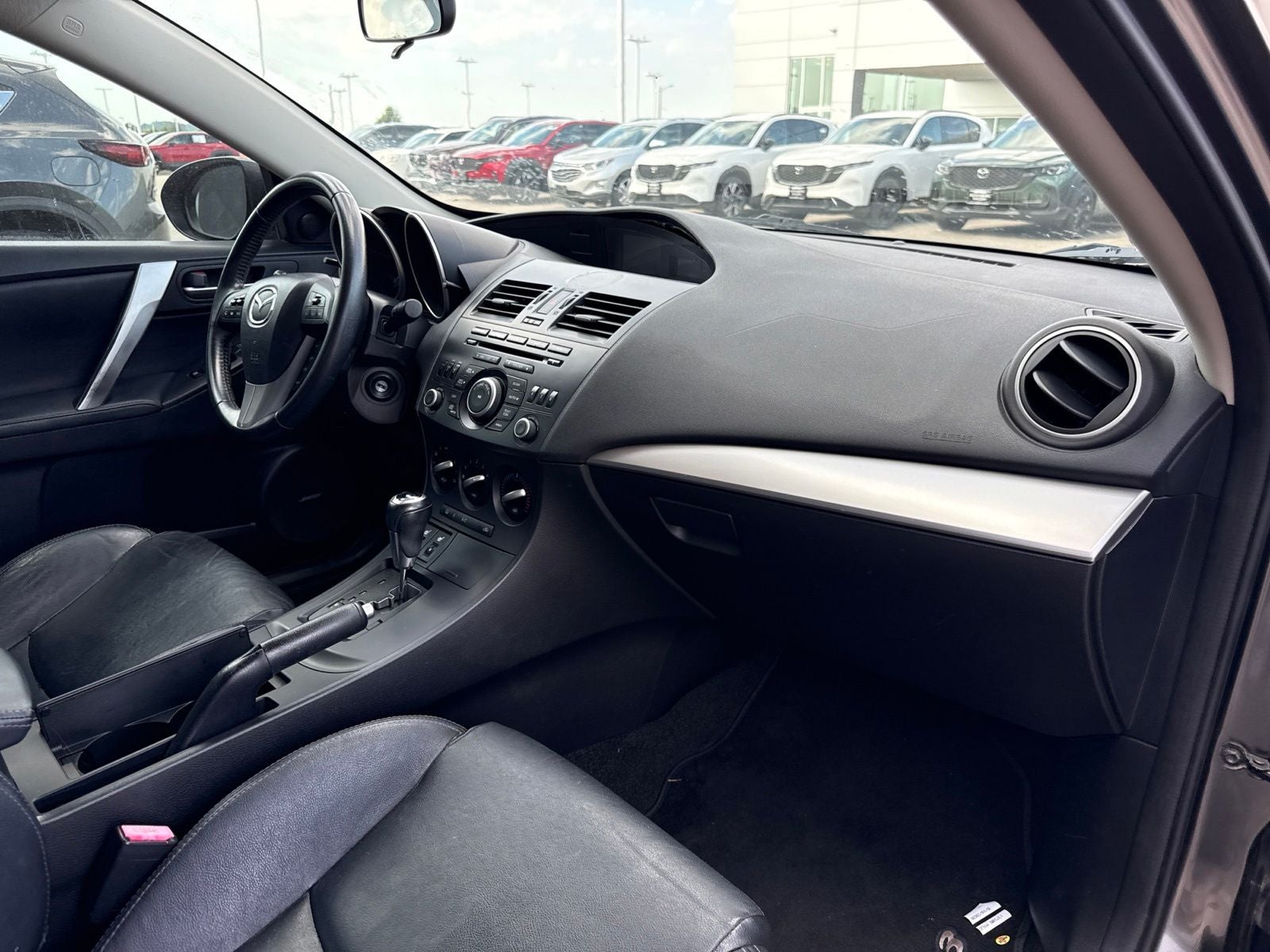 2012 Mazda Mazda3 i Grand Touring