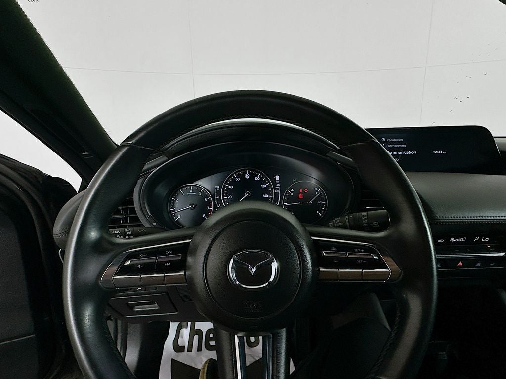 2021 Mazda Mazda3 Premium