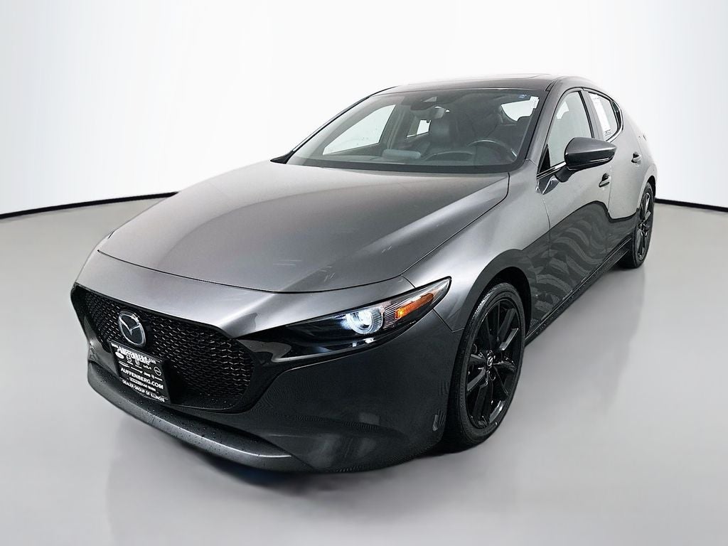 2021 Mazda Mazda3 Premium