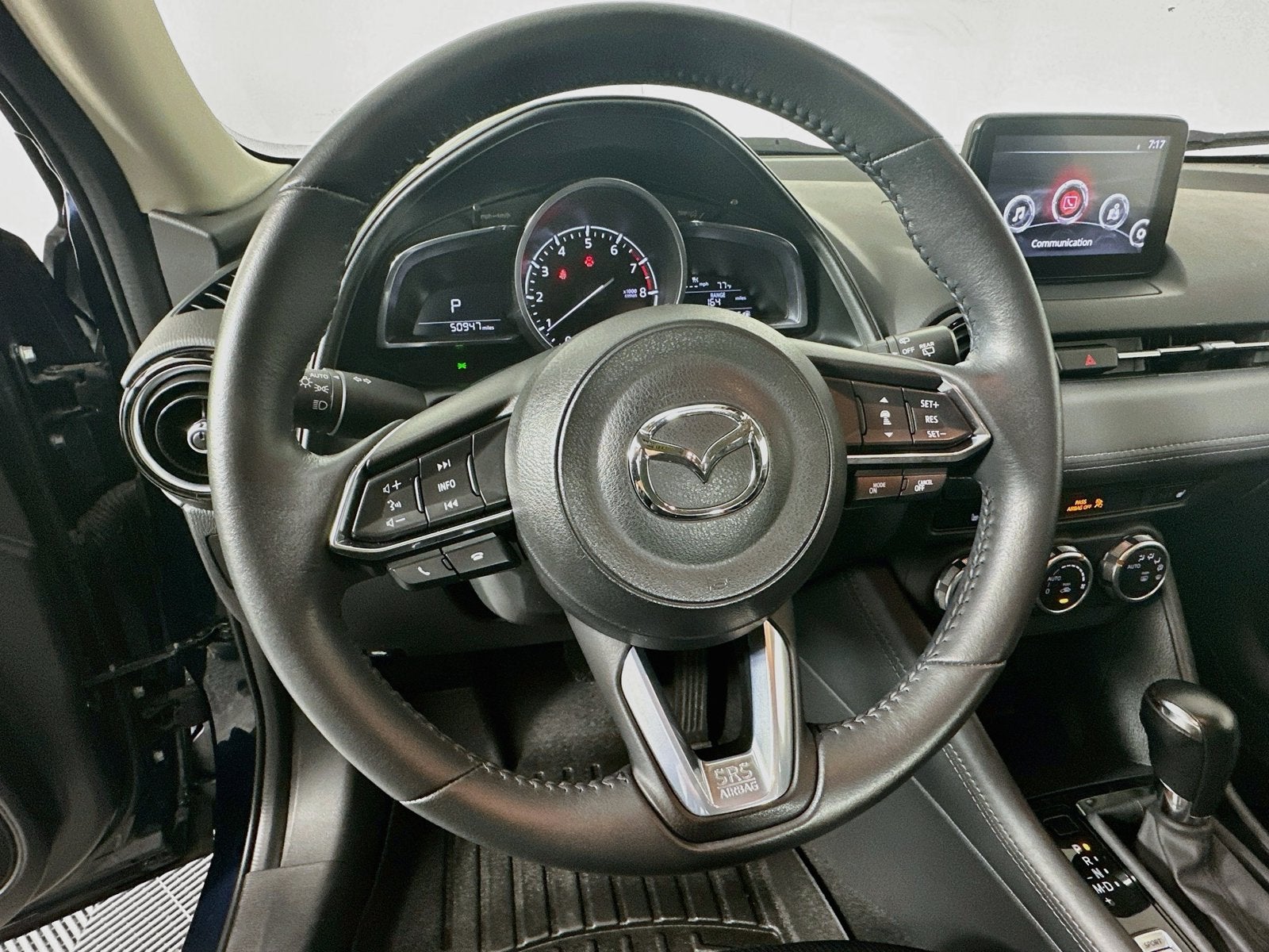 2019 Mazda Mazda CX-3 Touring