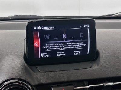 2019 Mazda Mazda CX-3 Touring