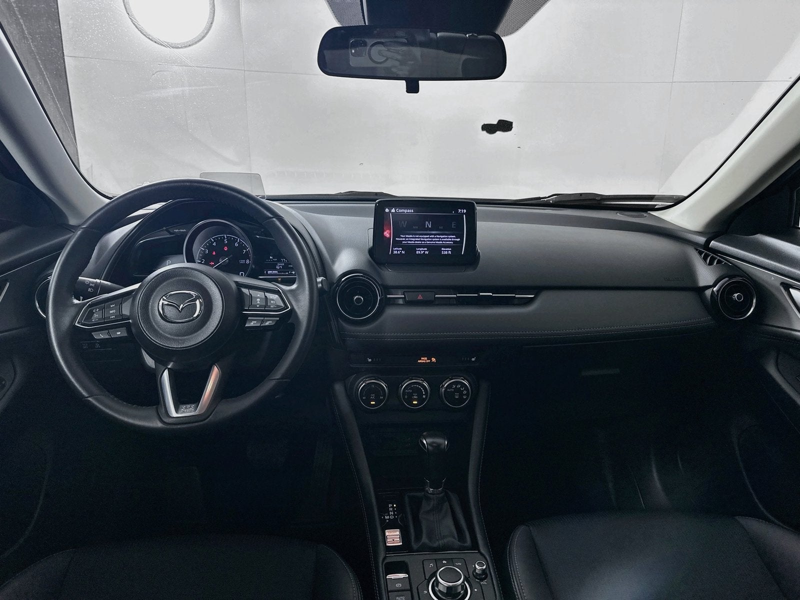 2019 Mazda Mazda CX-3 Touring