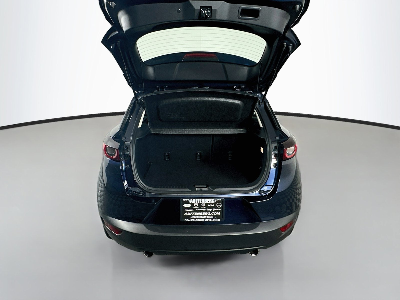 2019 Mazda Mazda CX-3 Touring
