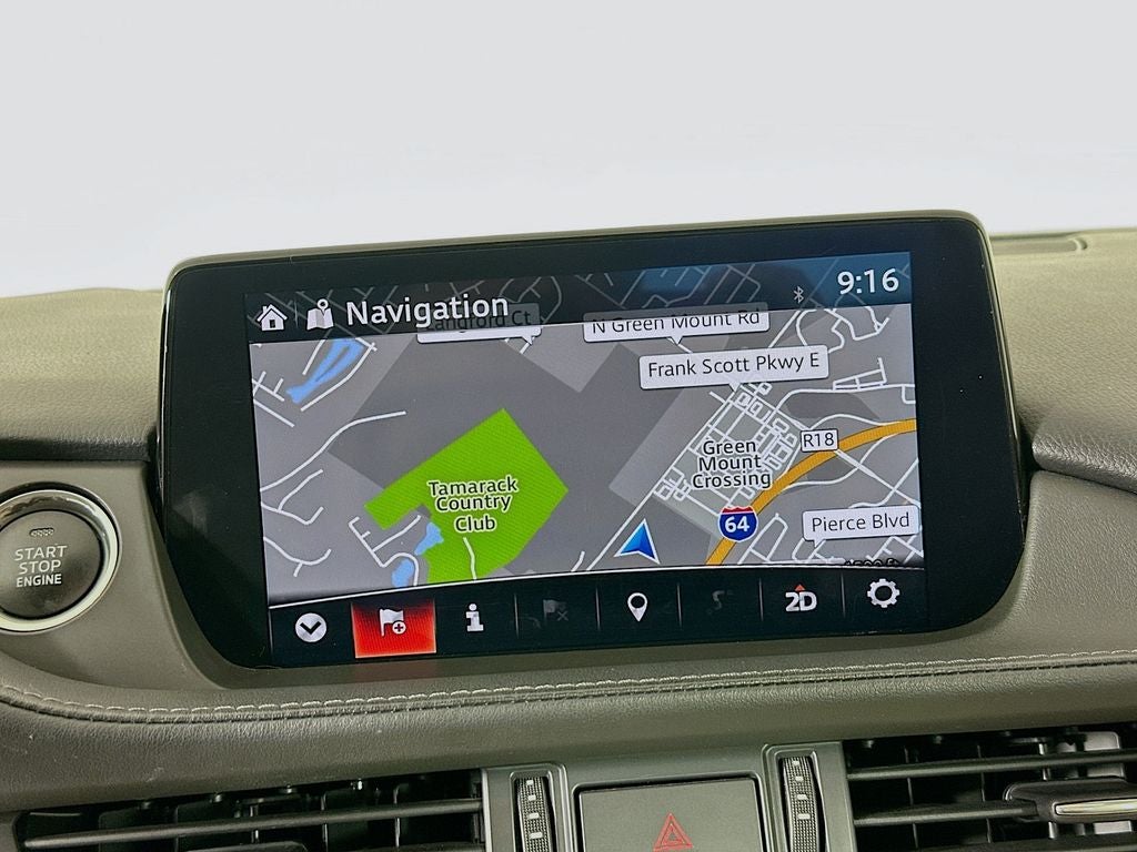 2021 Mazda Mazda6 Touring