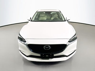 2021 Mazda Mazda6 Touring