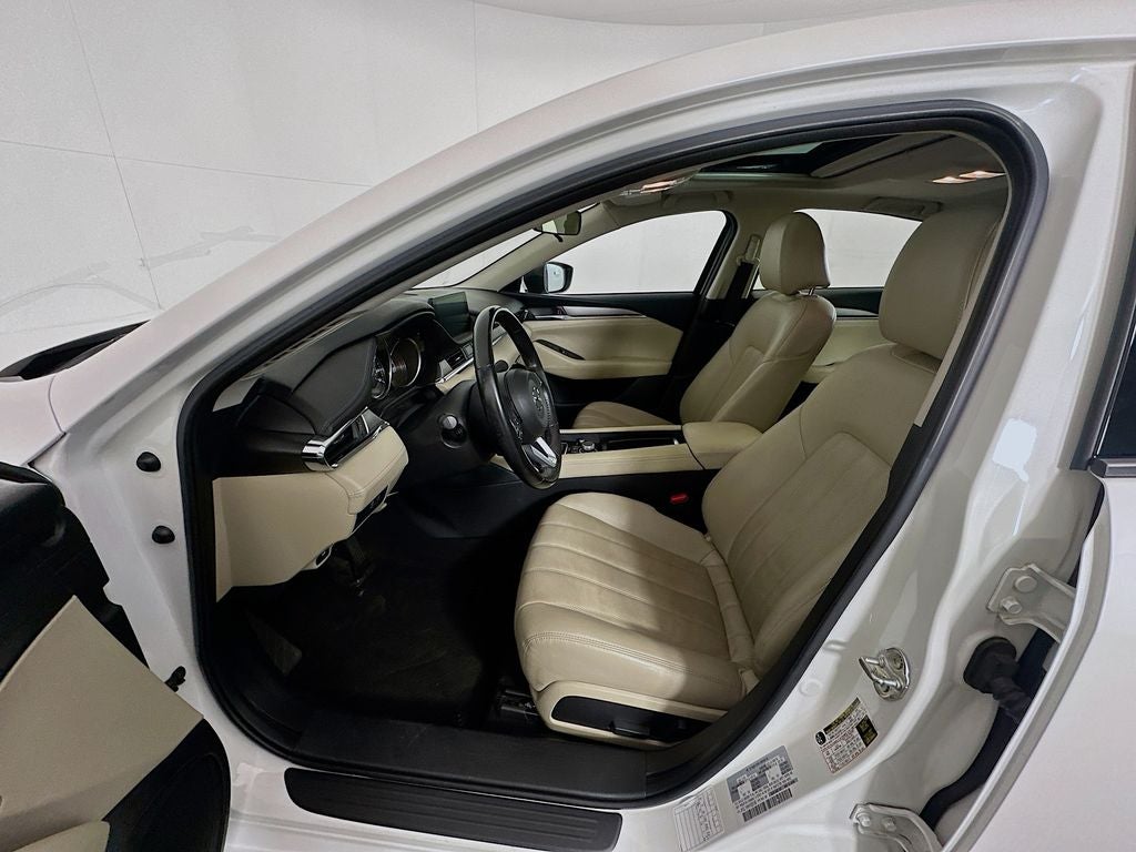 2021 Mazda Mazda6 Touring