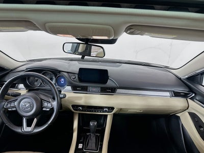 2021 Mazda Mazda6 Touring