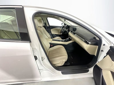 2021 Mazda Mazda6 Touring