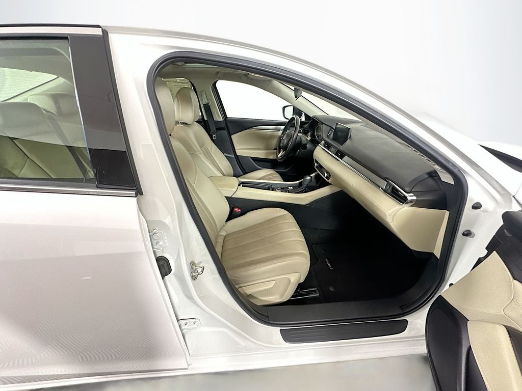 2021 Mazda Mazda6 Touring