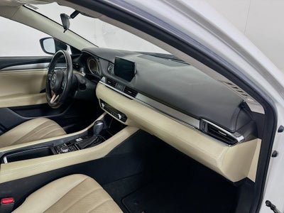 2021 Mazda Mazda6 Touring