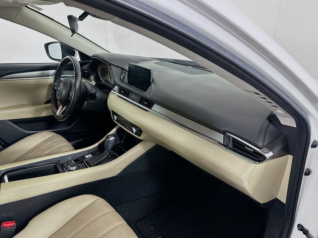 2021 Mazda Mazda6 Touring