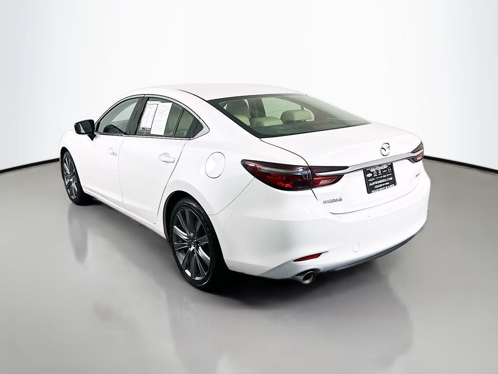 2021 Mazda Mazda6 Touring