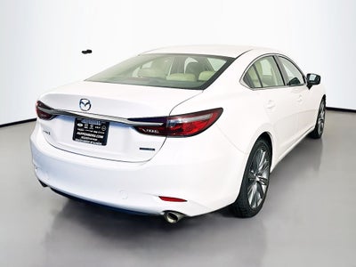 2021 Mazda Mazda6 Touring