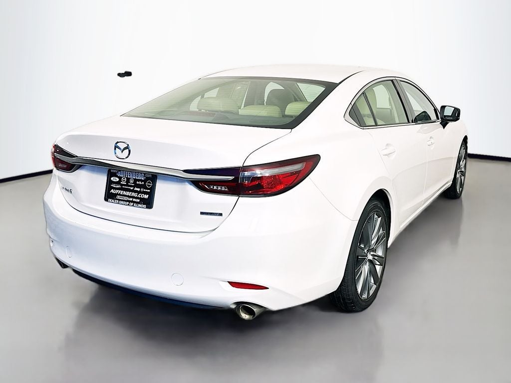 2021 Mazda Mazda6 Touring