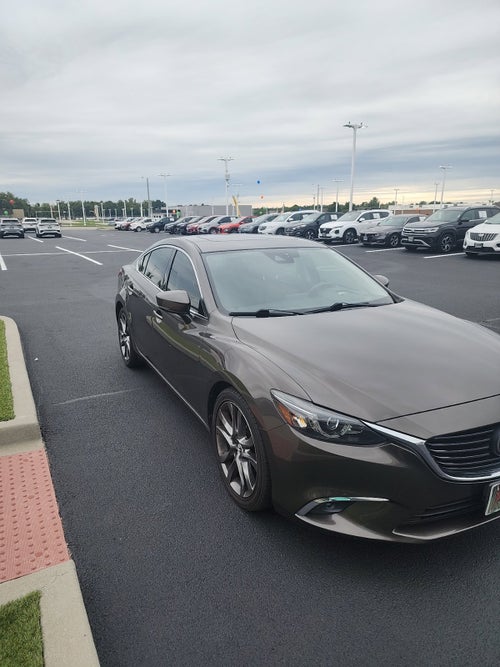 2017 Mazda Mazda6 Grand Touring