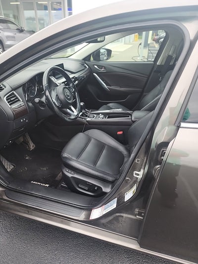 2017 Mazda Mazda6 Grand Touring