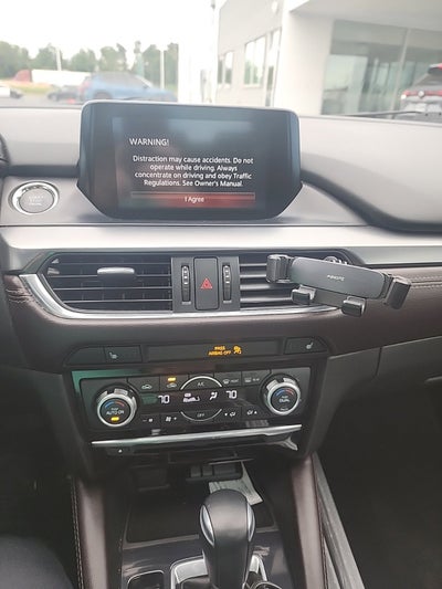 2017 Mazda Mazda6 Grand Touring