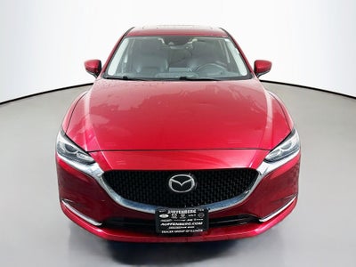 2021 Mazda Mazda6 Grand Touring Reserve