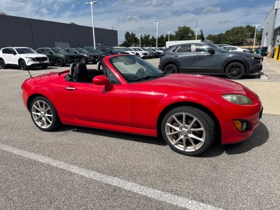 2012 Mazda Mazda Miata PRHT Grand Touring